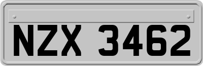 NZX3462