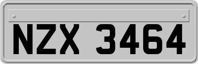 NZX3464