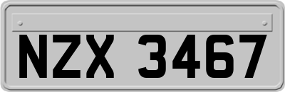 NZX3467