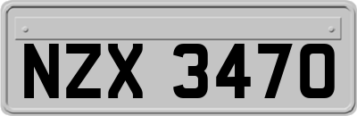 NZX3470