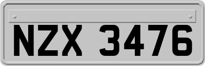 NZX3476