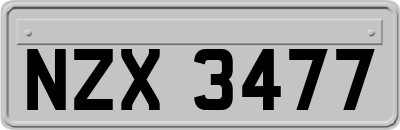 NZX3477