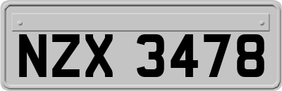 NZX3478