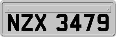 NZX3479