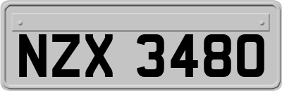 NZX3480