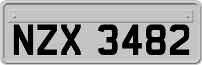 NZX3482