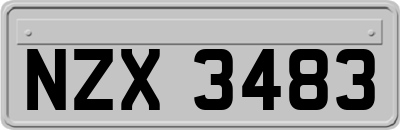 NZX3483