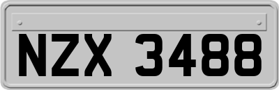 NZX3488