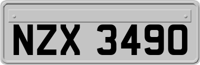 NZX3490
