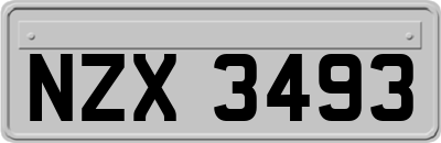 NZX3493