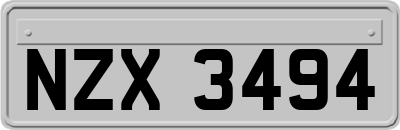 NZX3494