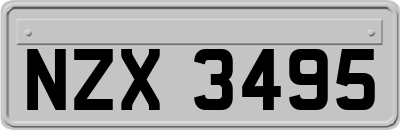 NZX3495
