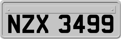 NZX3499