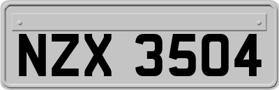 NZX3504