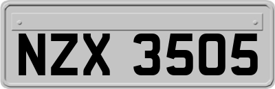 NZX3505