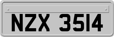 NZX3514