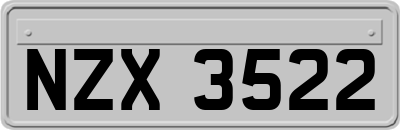 NZX3522
