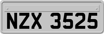 NZX3525