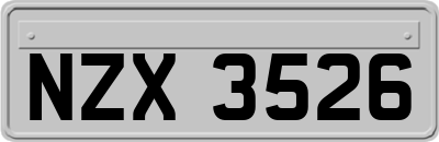 NZX3526