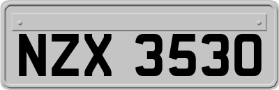 NZX3530