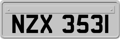 NZX3531