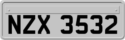 NZX3532