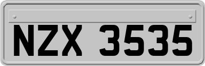 NZX3535