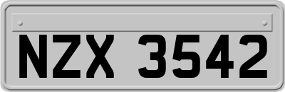 NZX3542