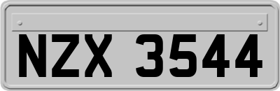 NZX3544