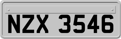 NZX3546