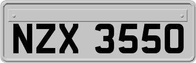 NZX3550