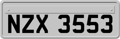 NZX3553