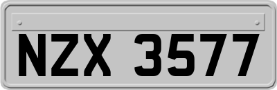 NZX3577