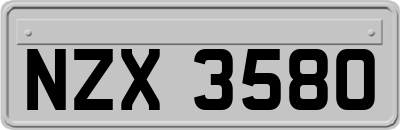 NZX3580