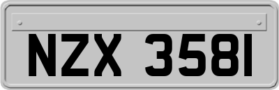 NZX3581