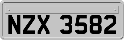 NZX3582