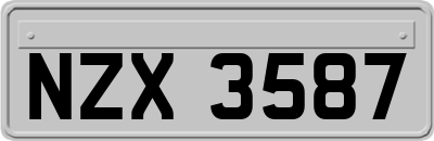 NZX3587