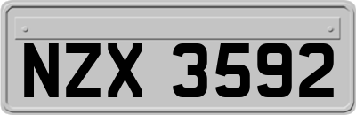 NZX3592