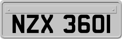 NZX3601