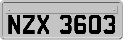 NZX3603