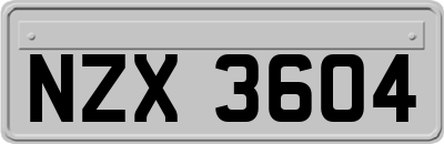 NZX3604