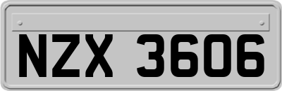 NZX3606