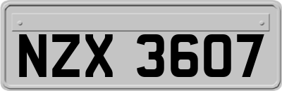 NZX3607