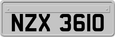 NZX3610