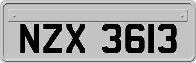 NZX3613