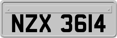 NZX3614