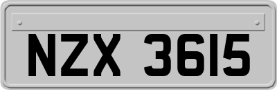 NZX3615