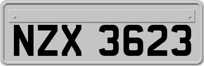NZX3623