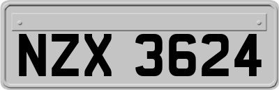 NZX3624