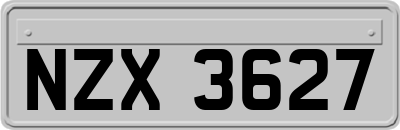 NZX3627